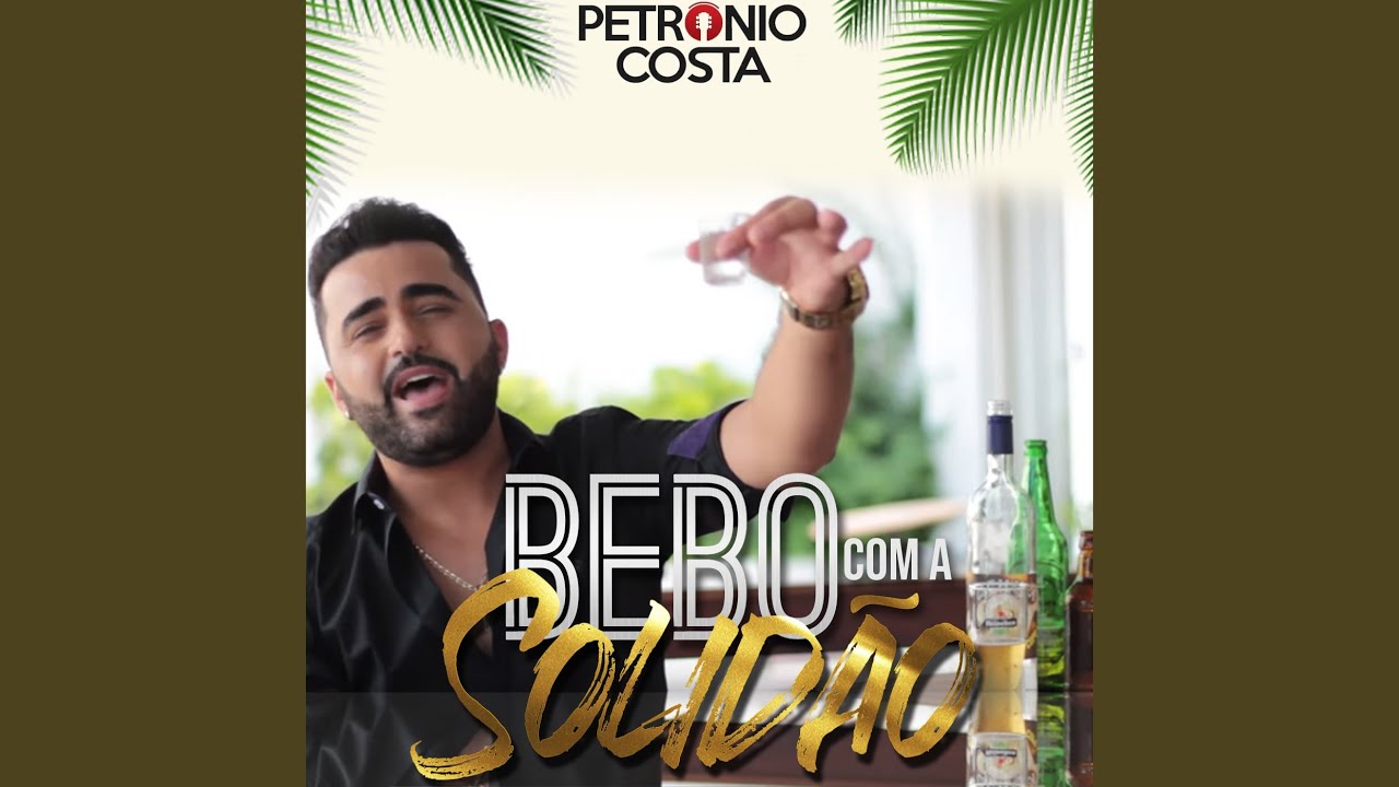 Bebo Com a Solidão
