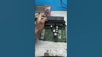 VERNA FLUDIC BURN ECM REPAIR SUCCESSFULL 💯#ecmrepairing #digitalmeter #ecmtraining #