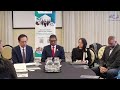 Greater Cumberland Chamber Welcomes China Gold Group to Sydney