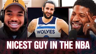 Why Ricky Rubio Is Loved Around The League