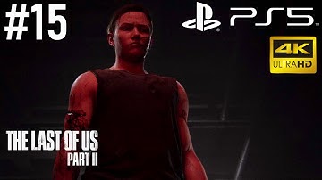 The Last Of Us 2 Remastered | The Confrontation (PART 15)
