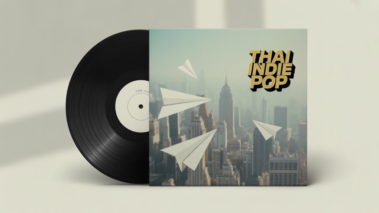 รวมเพลง indie Pop ไทยใหม่
