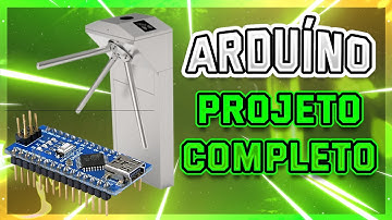 Como fazer controle de acesso com Arduino do ZERO!