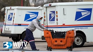 Postal Worker Robberies Happening At Increased Rate In The US