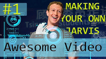 HOW TO MAKE YOUR OWN JARVIS IN C SHARP TUTORIAL PART 1