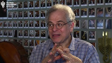 Behind the Scenes with Itzhak Perlman