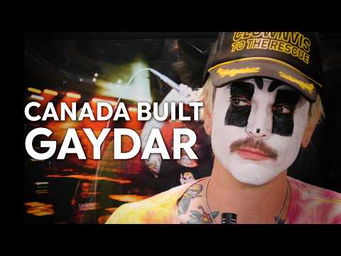 The Canadian Government Built a Gay Detection Machine