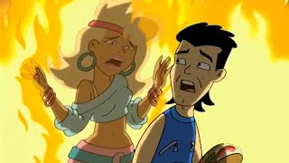 Drawn Together - Hero Sandwich (Part 2/3)