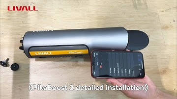 PikaBoost 2 Detailed Installation