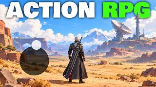 Top 15 BEST Action RPG Games for Android/iOS in 2026(Offline/Online) screenshot 1
