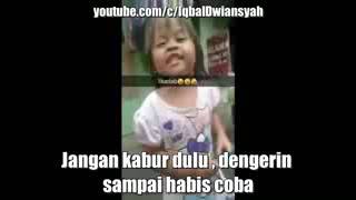 Anak Siapa Ni Ngentt Ft Faded 18