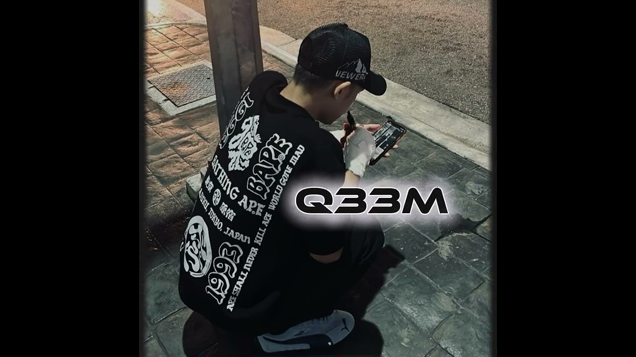 Q33M (KTV STYLE FLY HIGH🕺🏻) 