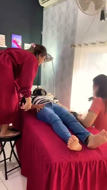 Begini Prosesnya Kalo Mau CANTIK