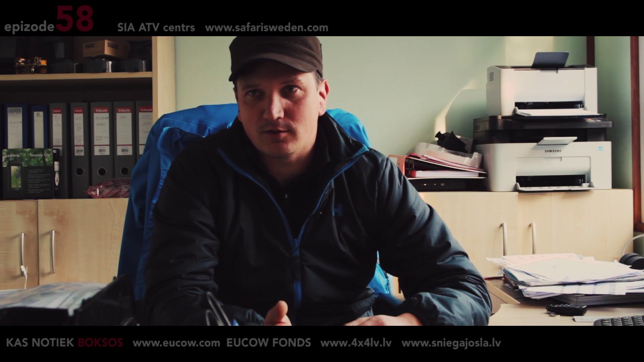 EPIZODE 58 | KAS NOTIEK BOKSOS | Arnis Namajuns