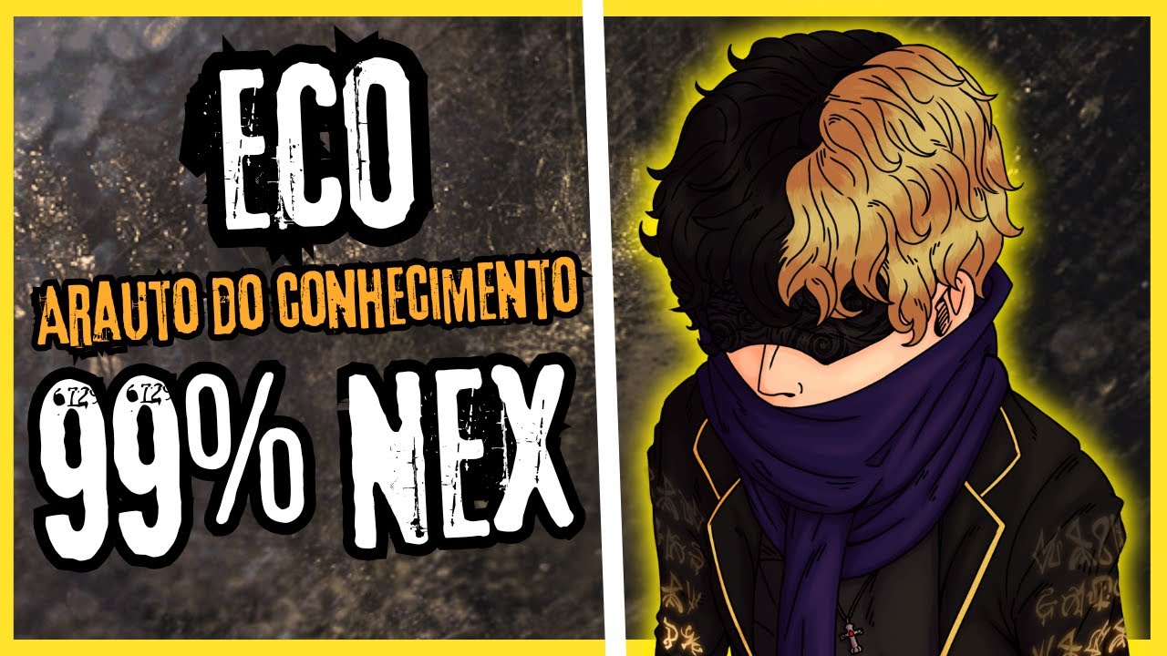 [99% NEX] O Ocultista IMORTAL de Conhecimento