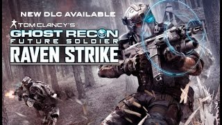 Tom Clancy's Ghost Recon Future Soldier - Raven Strike DLC | Gameplay Walkthrough 9