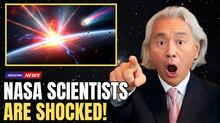 3I/ATLAS Just Caused a Planetary Temperature Spike — Impossible | Michio Kaku