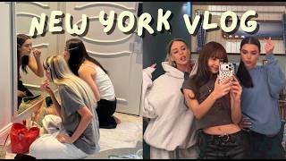NEW YORK & DANCING WITH LISA VLOG...