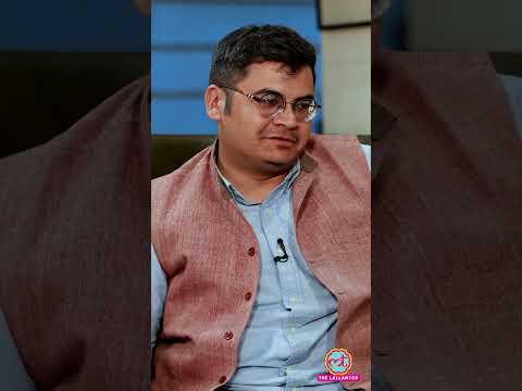 साड़ी कहां से ली? Siddhant Mohan के सवाल पर क्यों भड़क गईं Mahua Moitra? #jamghat #shorts