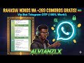 RAHASIA! 🤫 Cara Dapat NOKOS WA 🇰🇲 +269 COMOROS GRATIS! (TERBARU 2025! 🚀)