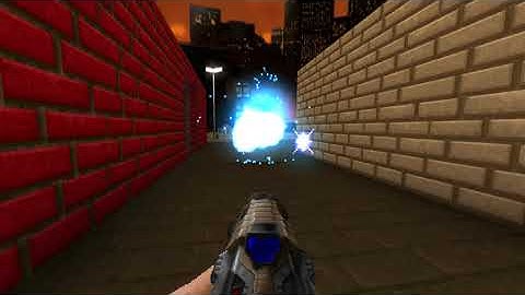 Plasma Blaster for Brutal Doom v21