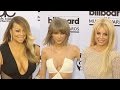 Taylor Swift, Mariah Carey, Britney Spears "Billboard Music Awards 2015" Red Carpet