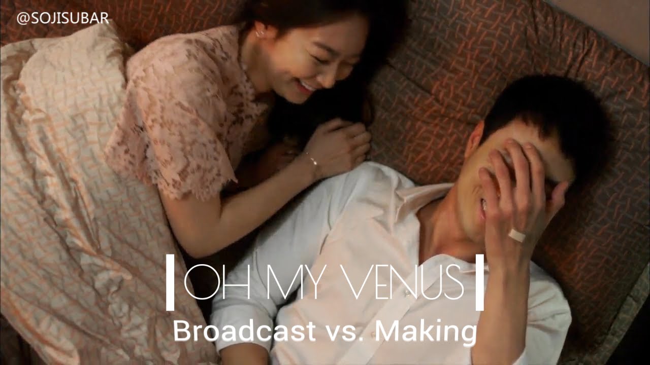 2015蘇志燮OMV正片vs花絮 So Ji Sub OMV broadcast vs making
