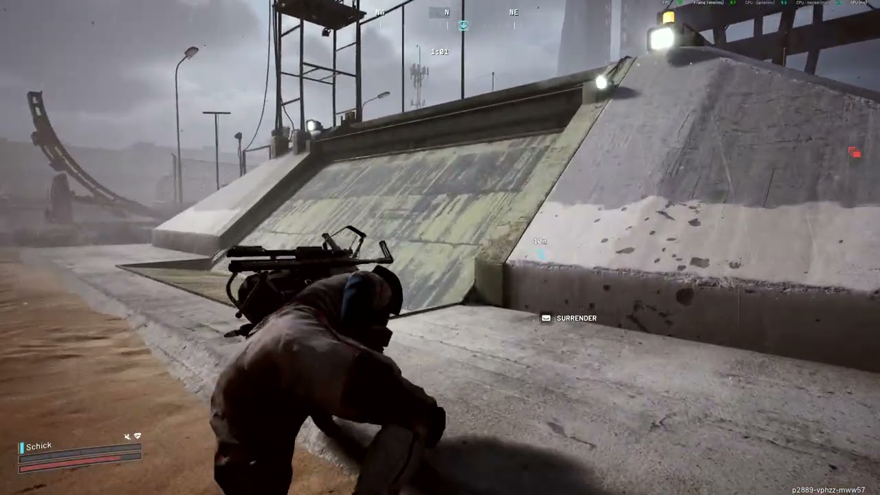 ARC Raiders #05 Crawl to Extract