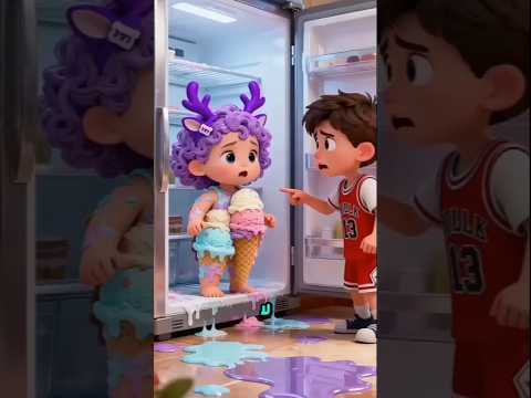 لا تأكل ايسكريم مرميا على الطريق النظافه