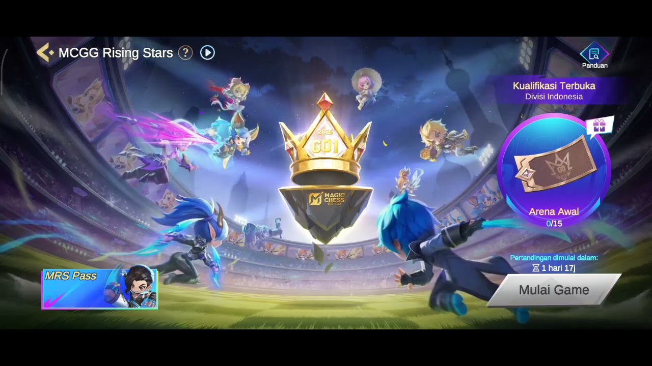 Magic Chess: Go Go - 'Rising Stars' Music Soundtrack (OST)