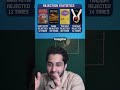 47 Rejections. Published Anyway. Here's What Happened