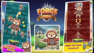 Forge Saga || Construct 3 Game Template || Source code