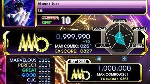 【DDR A3】Diamond Dust(EXPERT)