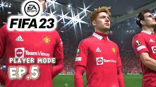 FIFA 23 : Player Mode - บอลถ้วย - EP.5
