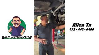 Oil change