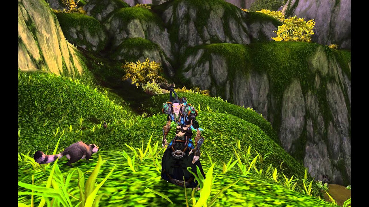 Monk - Transcendence Transfer