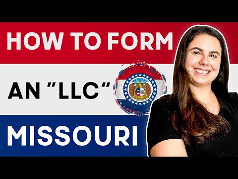 Starting A New Llc In Missouri