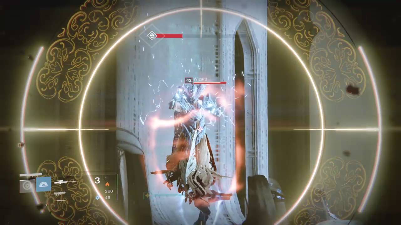 Exotic Sword / épée exotique