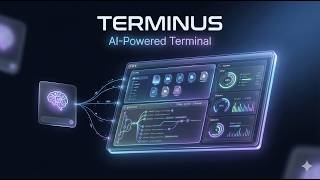 Terminus - A Terminal That Speaks Your Language || Powered by Tambo AI  X WeMakeDevs