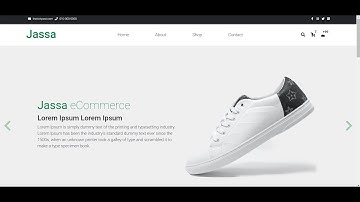Angular 17 Free Ecommerce Website Template Working Demo