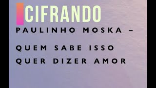 Vídeo de Deve Ser O Amor