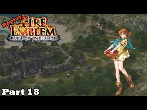 Slim Replays Fire Emblem: Path of Radiance - Part 18