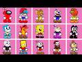 Cuphead All 30 Playable Characters Intro Super amp 