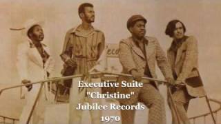 Video thumbnail of "Executive Suite - Christine"