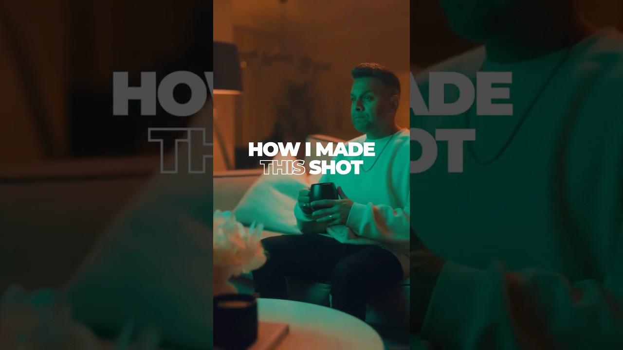 Daniel Kelaart creates with the FC-120C and PavoTube II 30C