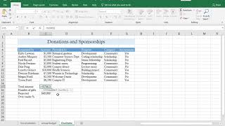 Celebrity SC Project Excel Chp 2 Lab 3 - Webcast Profile