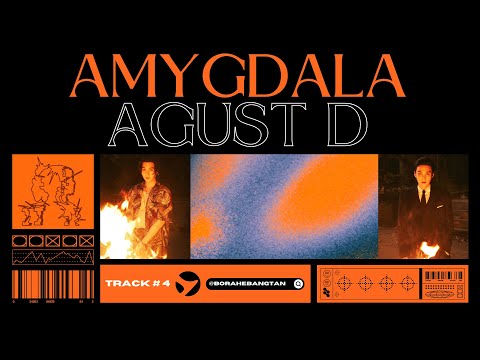 AMYGDALA - Agust D | Lyrics [HAN/ENG]