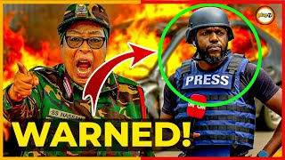 Download Lagu Tanzania CRISIS: Samia Suluhu WARNS Larry Madowo and CNN |Plug Tv Kenya MP3