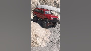 Love them upgrades!!!#wplc54 #rclandcruiser #rcrockcrawler #rccar #rcoffroad #rclife