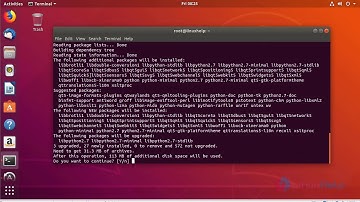 How to install Recoll on Ubuntu 18.04